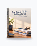 Tax Basics for the Self-Employed cover