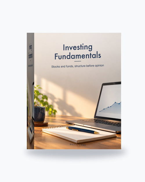 Investing Fundamentals cover