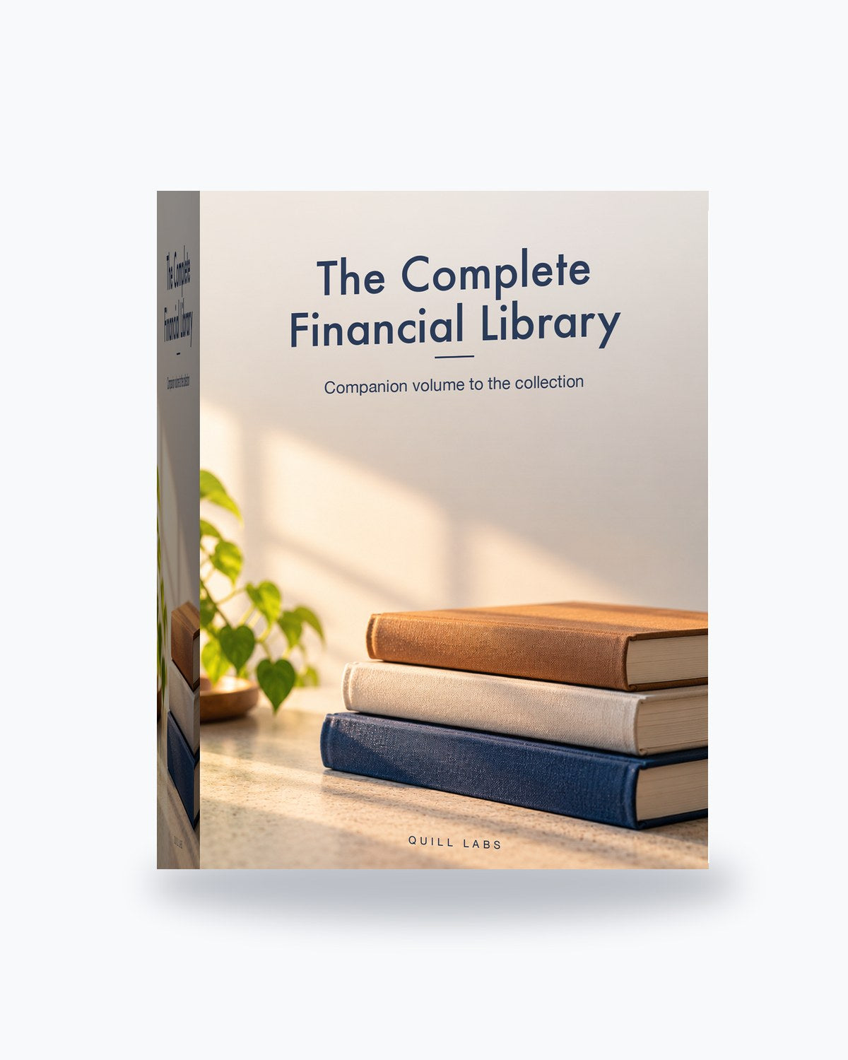 The Complete Financial Library cover